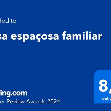 Casa Espacosa Familiar Парати Экстерьер фото