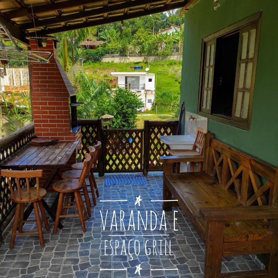 Casa Espacosa Familiar Парати Экстерьер фото