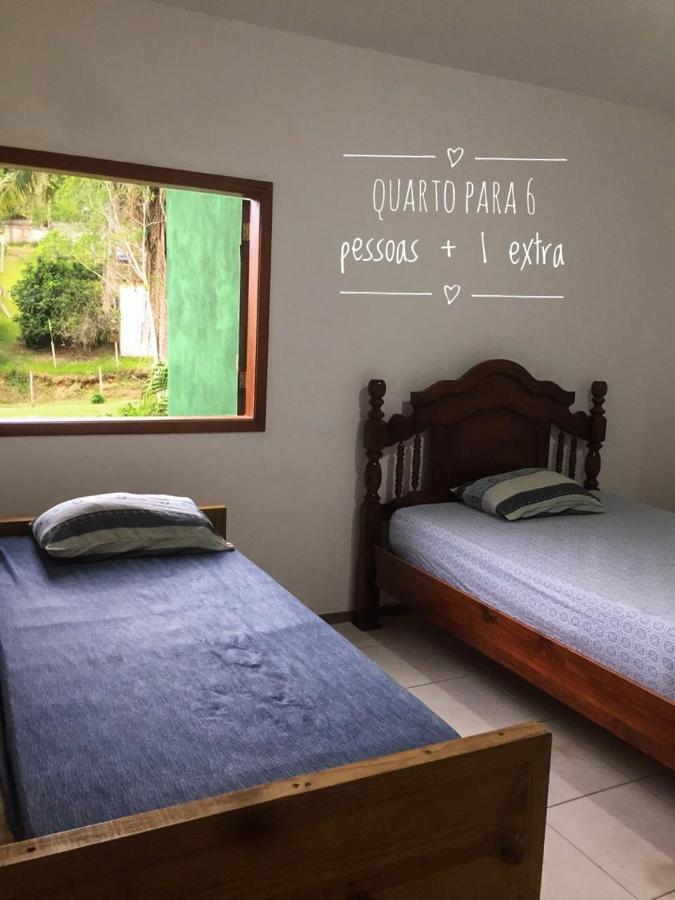Casa Espacosa Familiar Парати Экстерьер фото