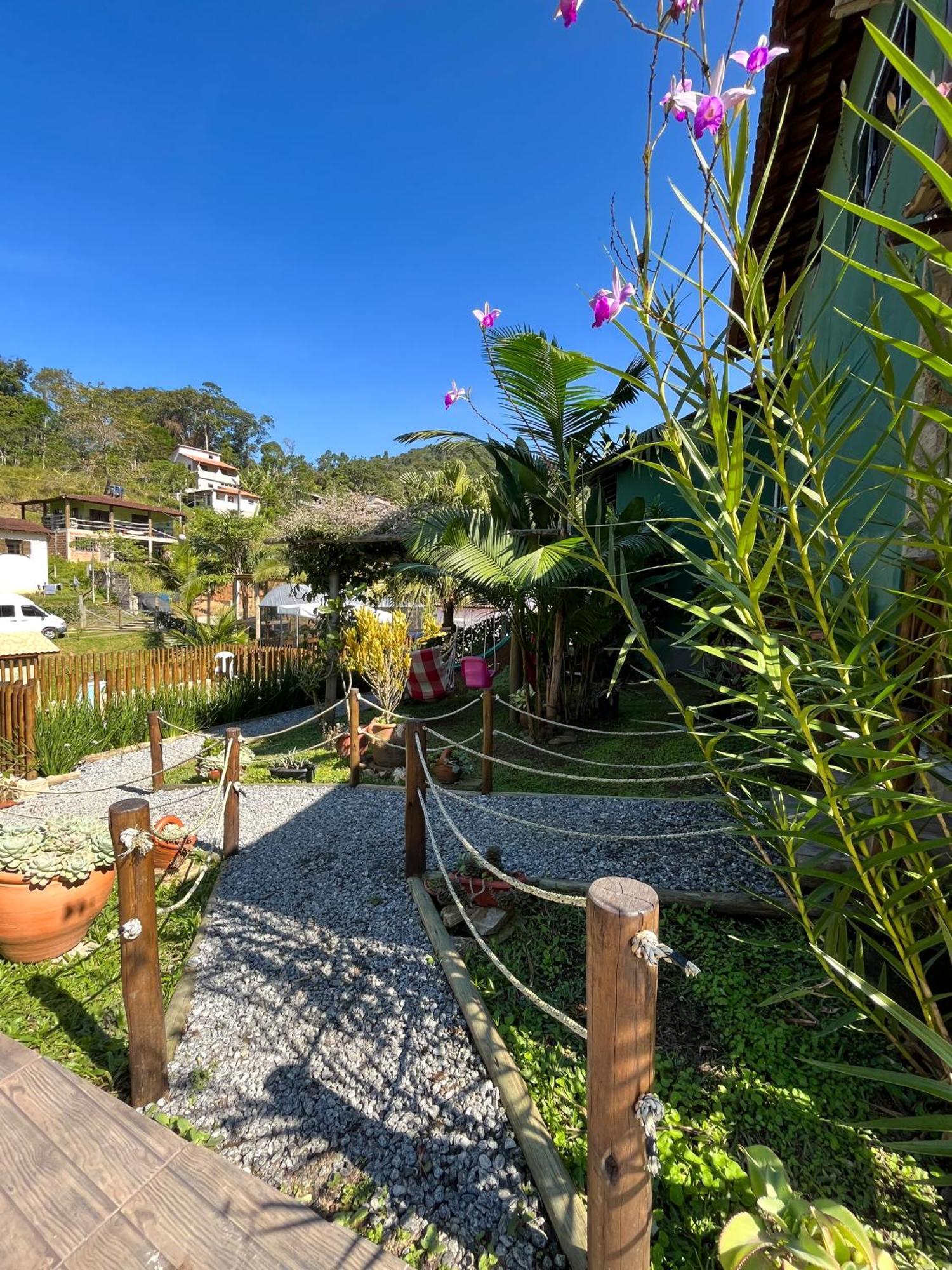 Casa Espacosa Familiar Парати Экстерьер фото