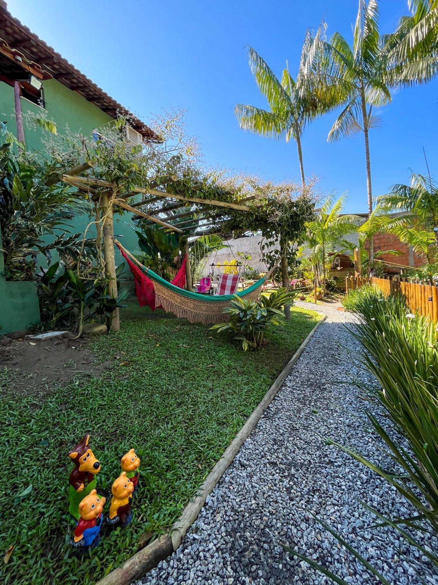 Casa Espacosa Familiar Парати Экстерьер фото